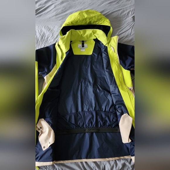 Columbia Powder Canyon Interchange Jacket - Picture 5 of 15